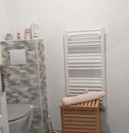 Apartmán Gites Mer *
