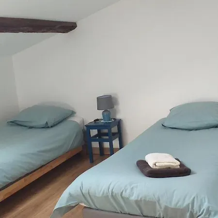 Gites Mer 公寓 Saint-Laurent-de-Medoc