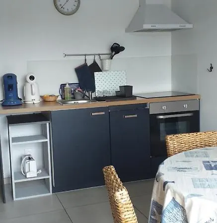 Gites Mer 公寓 Saint-Laurent-de-Medoc