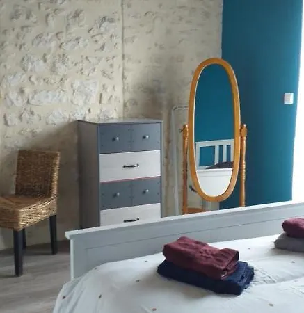 公寓 Gites Mer Saint-Laurent-de-Medoc