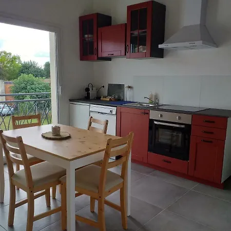 Lejlighed Gites Mer Saint-Laurent-de-Medoc