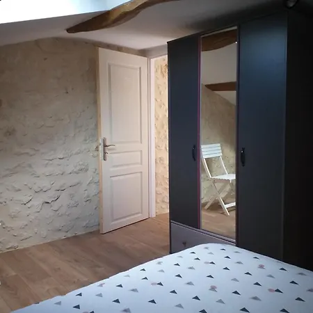Apartmán Gites Mer *
