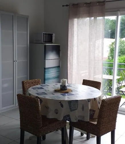 Gites Mer Apartamento