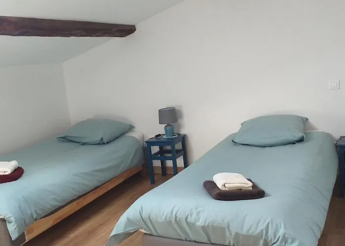 Gites Mer Apartamento Saint-Laurent-de-Medoc