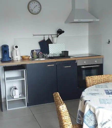 Gites Mer Apartamento Saint-Laurent-de-Medoc