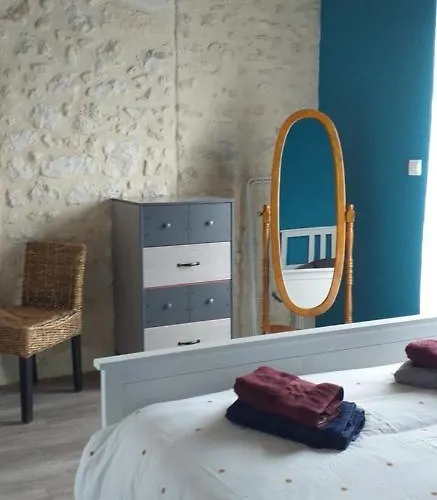 Apartamento Gites Mer Saint-Laurent-de-Medoc