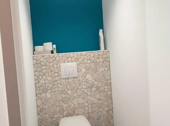 Gites Mer Apartamento