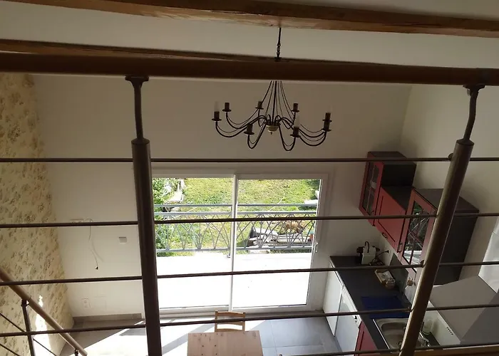 Gites Mer Apartamento Saint-Laurent-de-Medoc